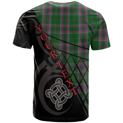 Printivon Gray Hunting T Shirt Pattern Celtic
