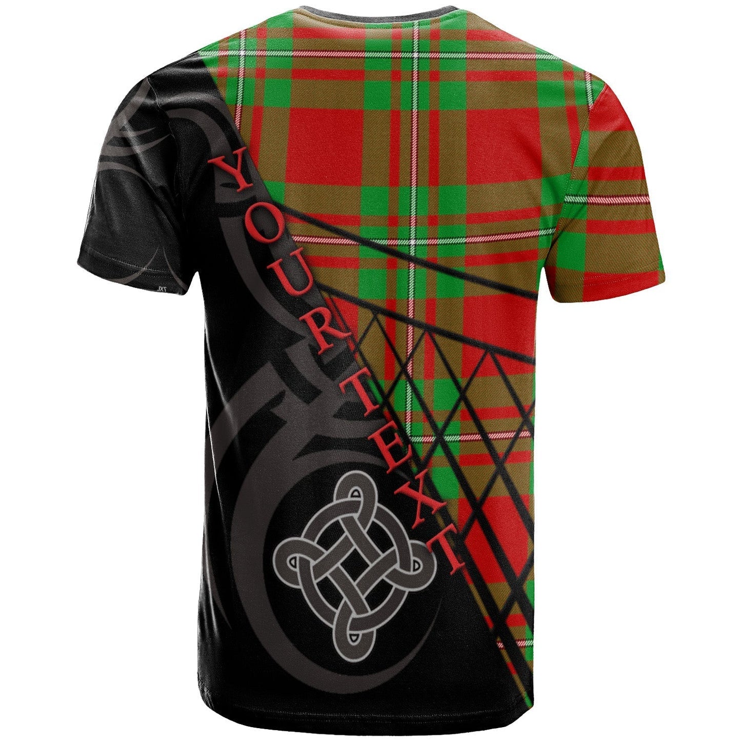 Printivon Grierson T Shirt Pattern Celtic