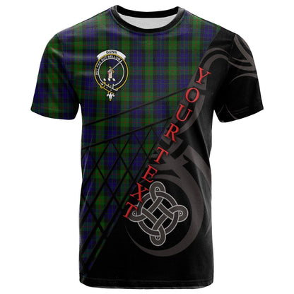 Printivon Gunn T Shirt Pattern Celtic 