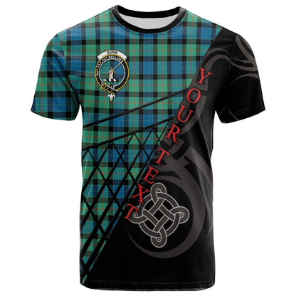 Printivon Gunn Ancient T Shirt Pattern Celtic 