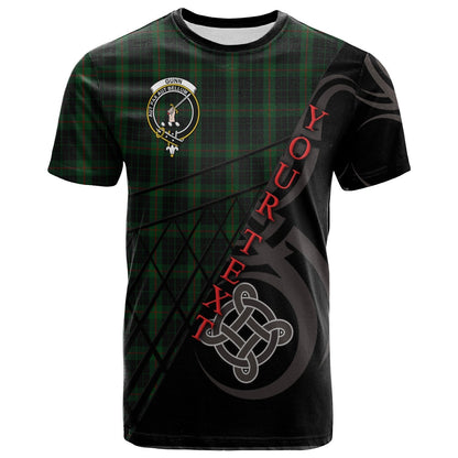 Printivon Gunn Logan T Shirt Pattern Celtic 