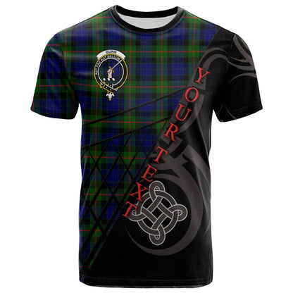Printivon Gunn Modern T Shirt Pattern Celtic 
