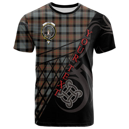 Printivon Gunn Weathered T Shirt Pattern Celtic 