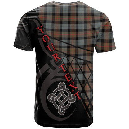 Printivon Gunn Weathered T Shirt Pattern Celtic