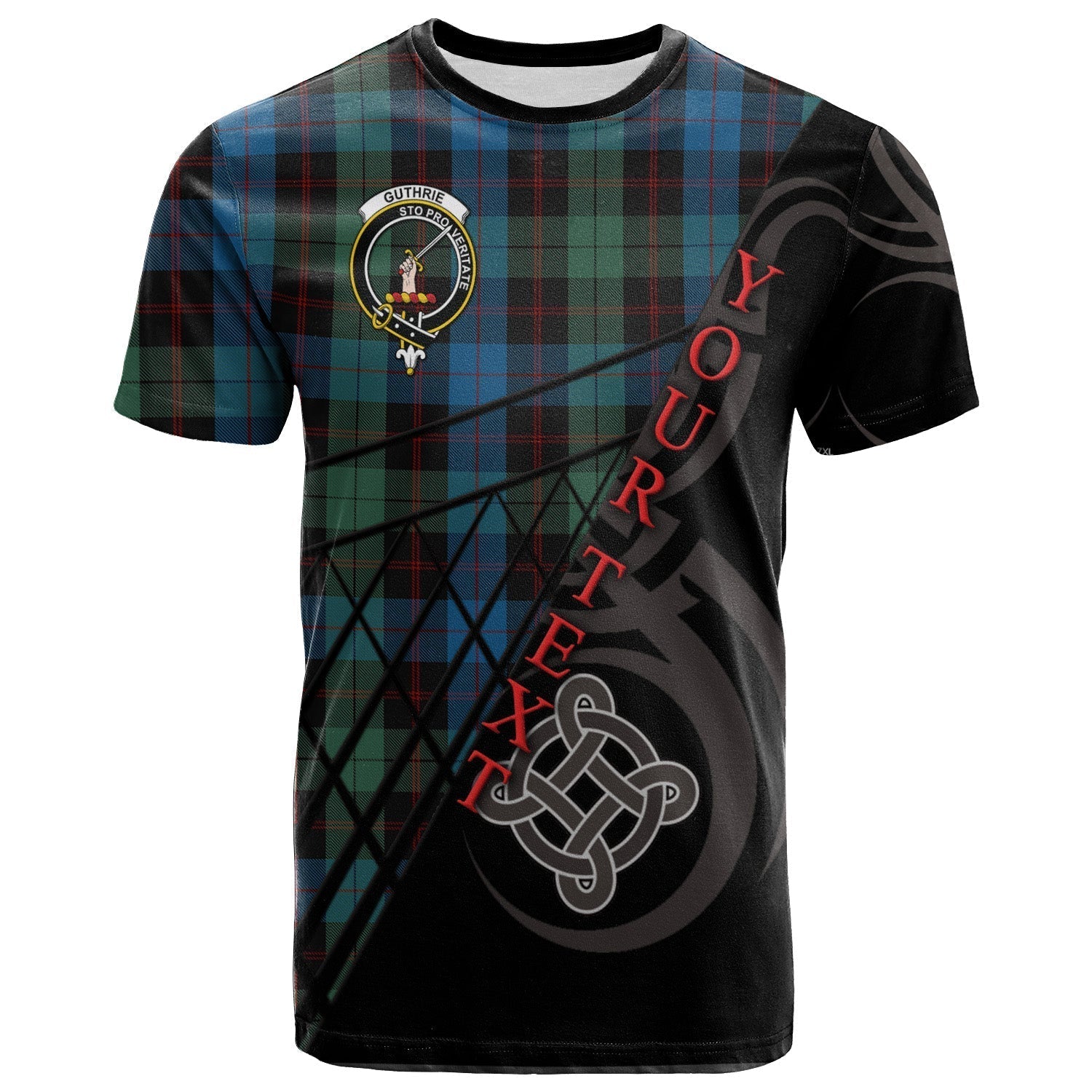 Printivon Guthrie T Shirt Pattern Celtic 