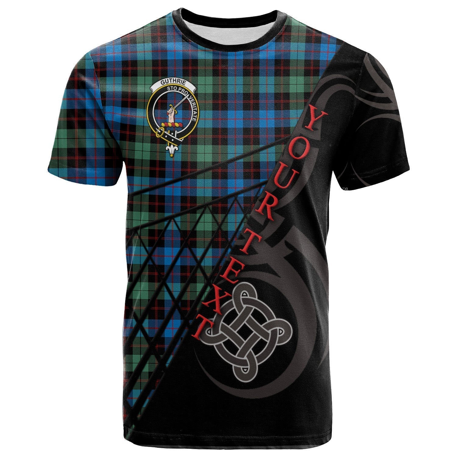 Printivon Guthrie Ancient T Shirt Pattern Celtic 