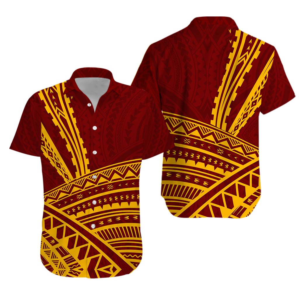 Tafuna High School American Samoa Pride Hawaiian Shirt Ver.02 -