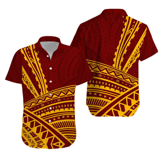 Tafuna High School American Samoa Pride Hawaiian Shirt Ver.02 -