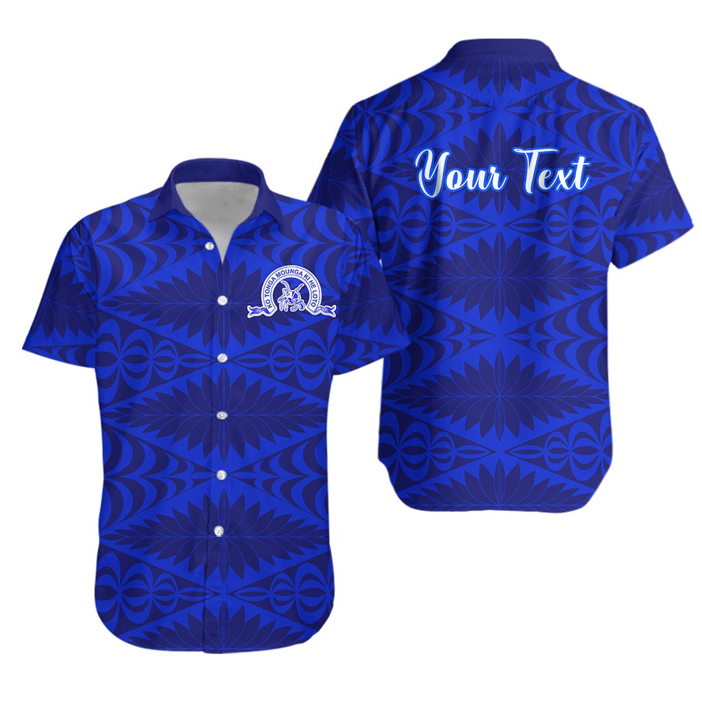 Custom Personalised Kolisi Ko Tupou College Tonga Hawaiian Shirt Version Special Ver.03