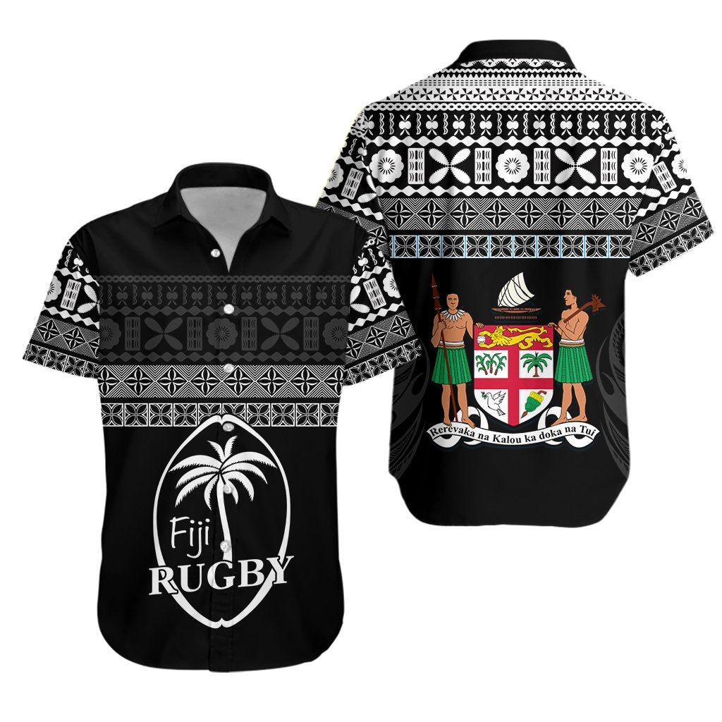 Fiji Rugby Hawaiian Shirt Lifestyle 2022 Flying Fijians