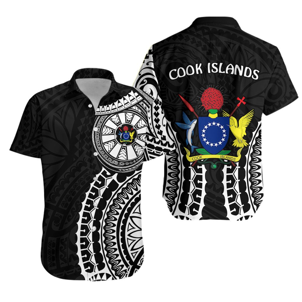 Cook Islands Hawaiian Shirt Polynesian Cultural The Best For You