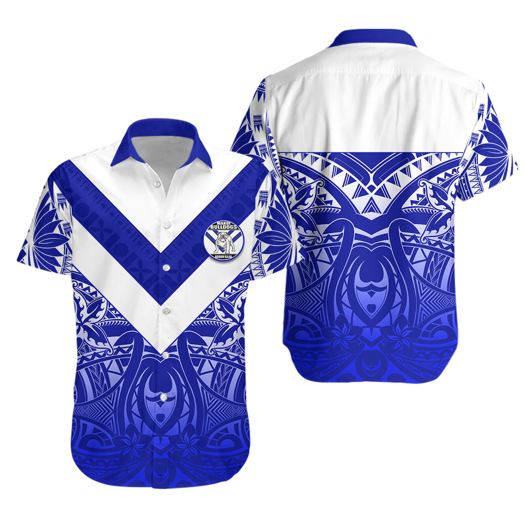 Makoi Bulldogs Hawaiian Shirt Forever Fiji Rugby - Version Fresh 02