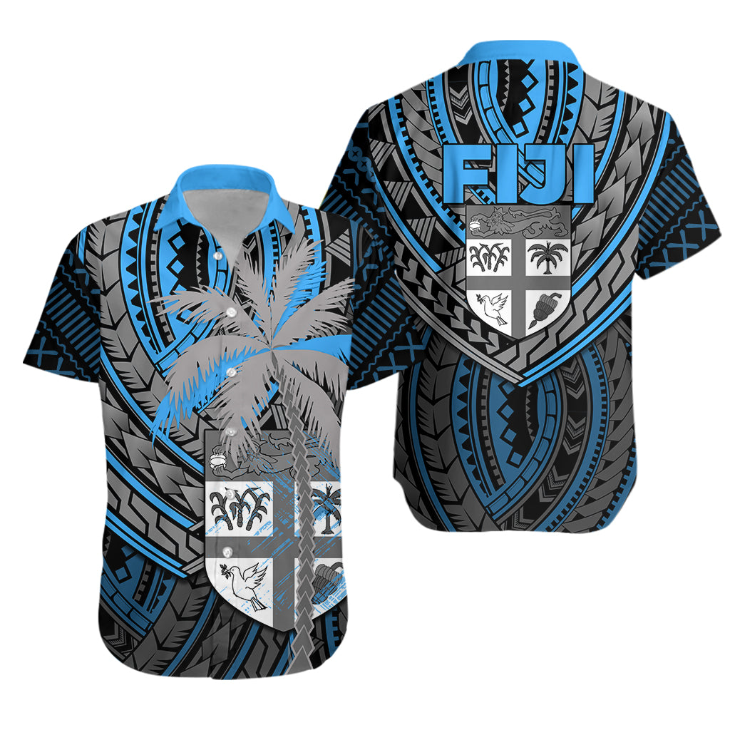 Newest Fiji Hawaiian Shirt Mix Coconut