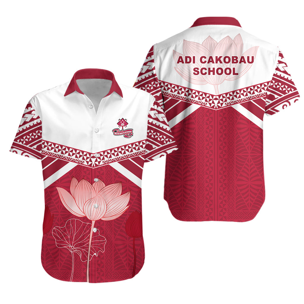 Adi Cakobau Hawaiian Shirt Shirt Fiji School