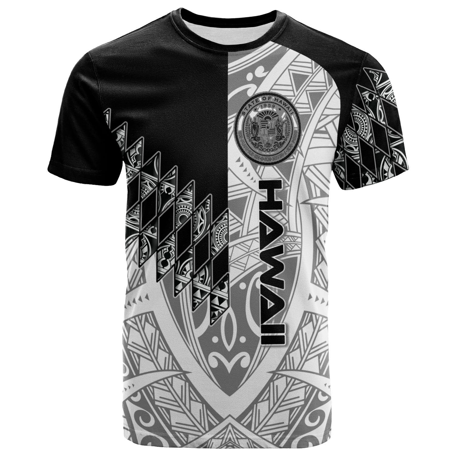 Hawaii T-Shirt - Symmetry Style