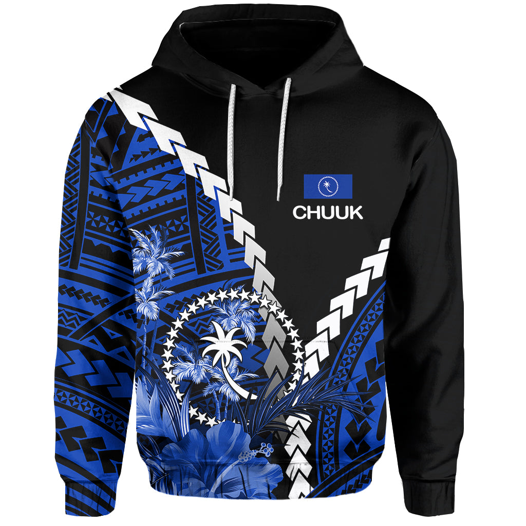 Chuuk Hoodie Polynesian Style