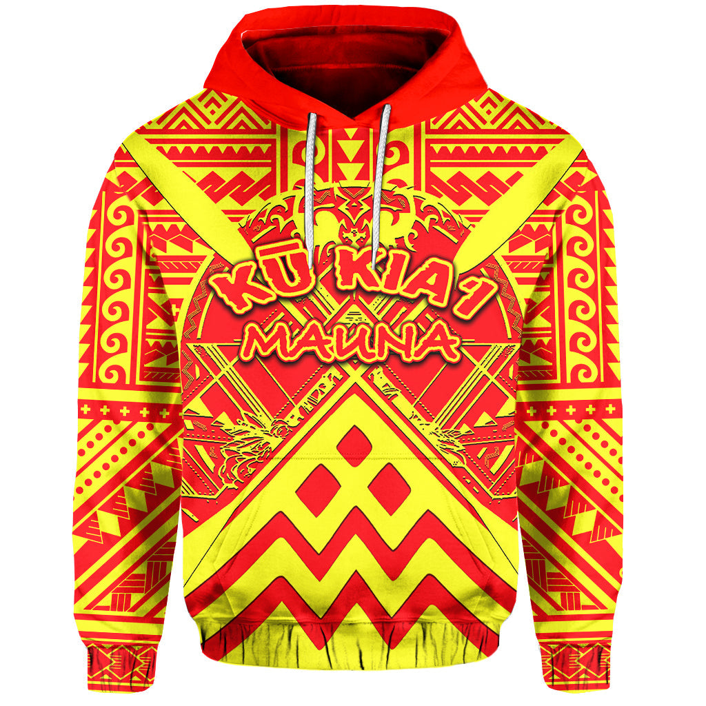 ( Personalised)Hawaii Mauna Kea Hoodie