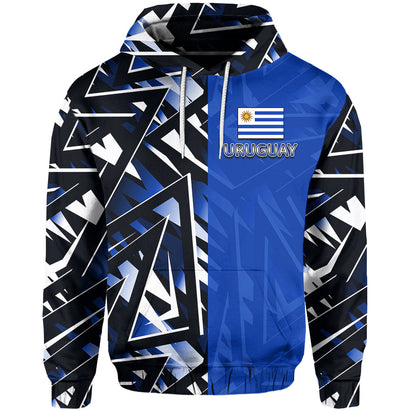 Custom Uruguay Hoodie Sport Style