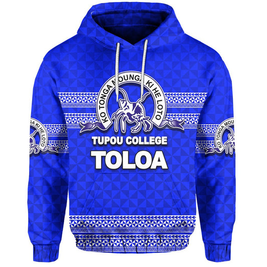 Tonga Tupou College Toloa Hoodie