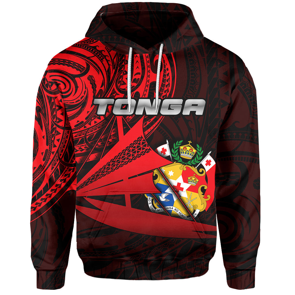 Tonga Hoodie Kalia Polynesian NO.1