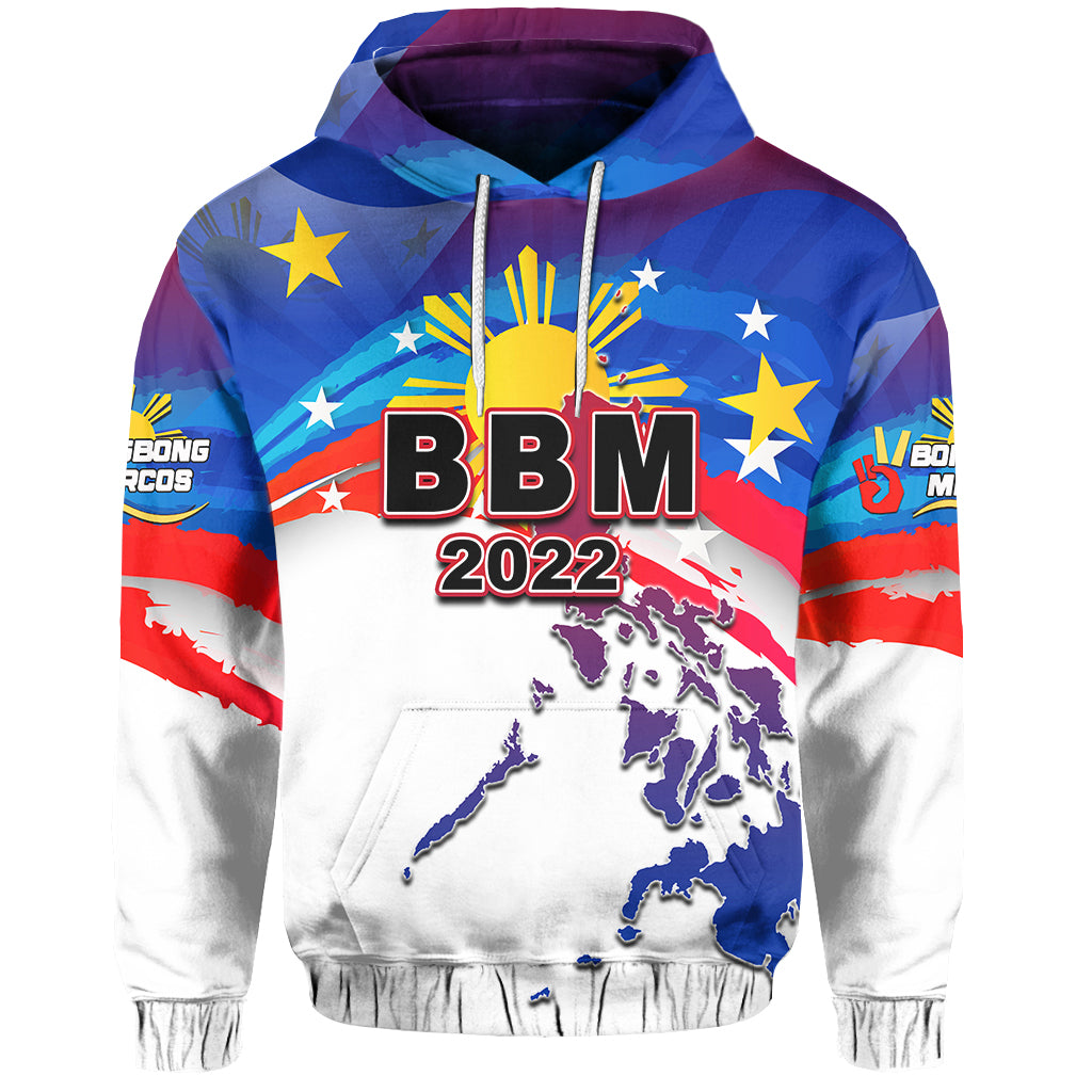 ( Personalised) Philippines Hoodie BBM 2022