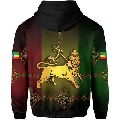 Ethiopia Hoodie