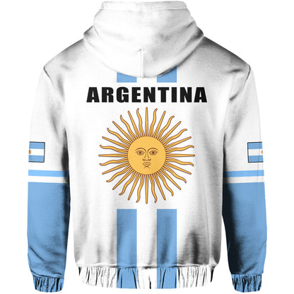 Argentina Hoodie 2021