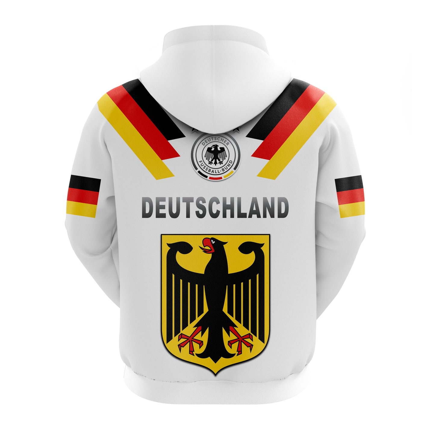 Germany Football Hoodie Deutschland 2022 Style