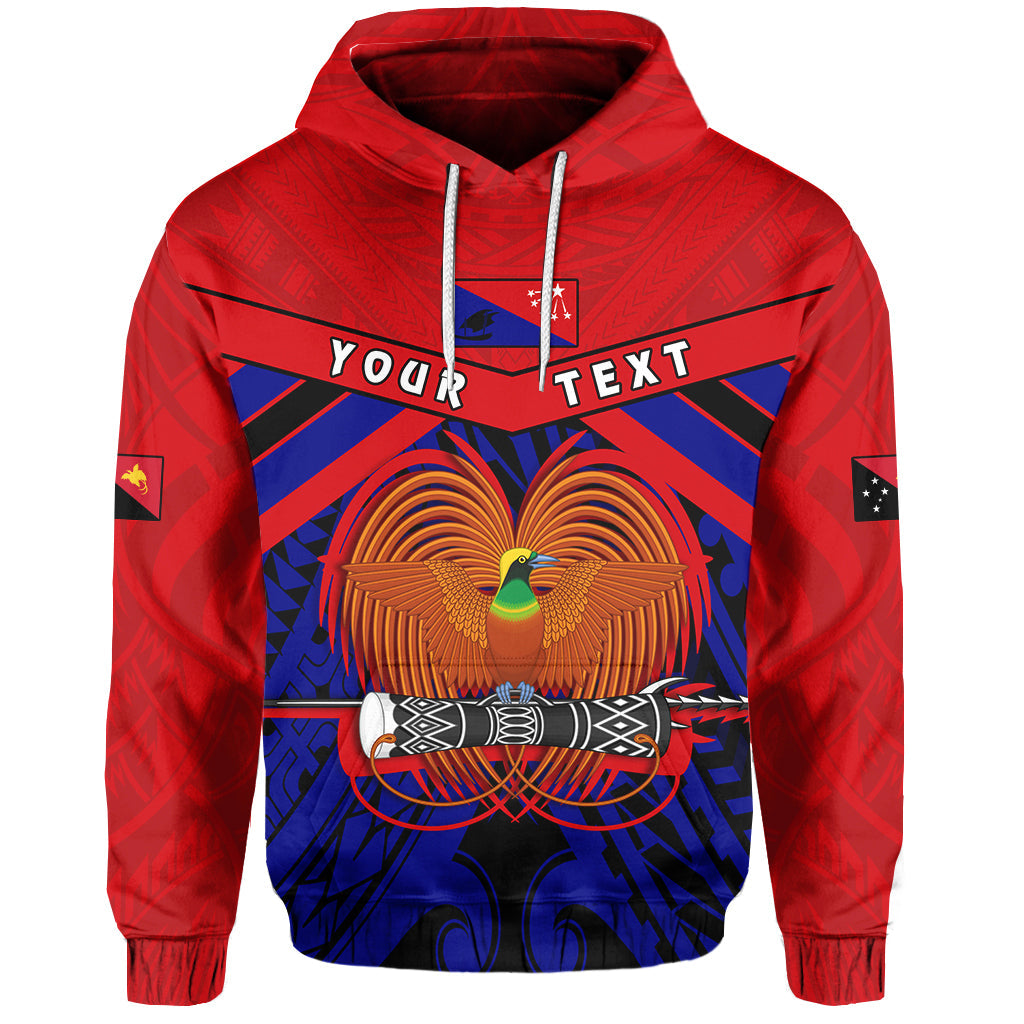 ( Personalised) Central Province Hoodie Papua New Guinea