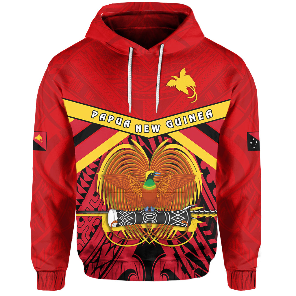 Papua New Guinea Hoodie the One and Only