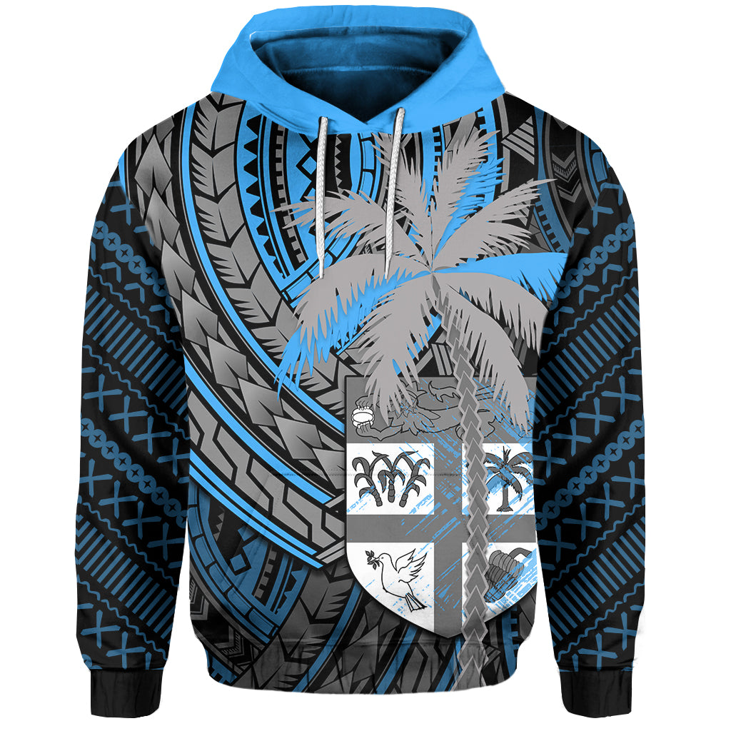 Newest Fiji Hoodie Mix Coconut