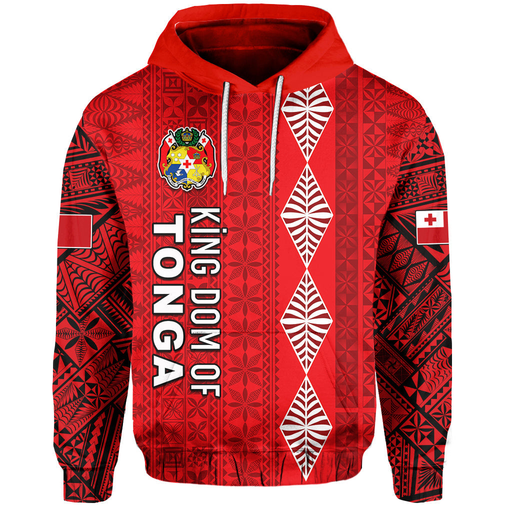 Kingdom of Tonga Hoodie 2021 Tonga National Day