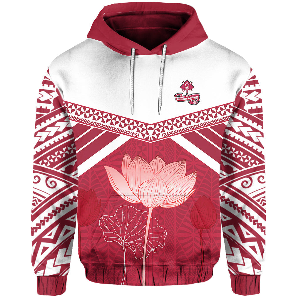 Adi Cakobau Hoodie Fiji School