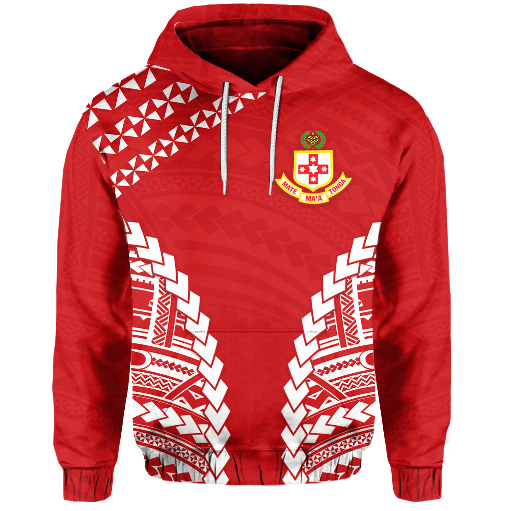 Kolisi Tonga Hoodie