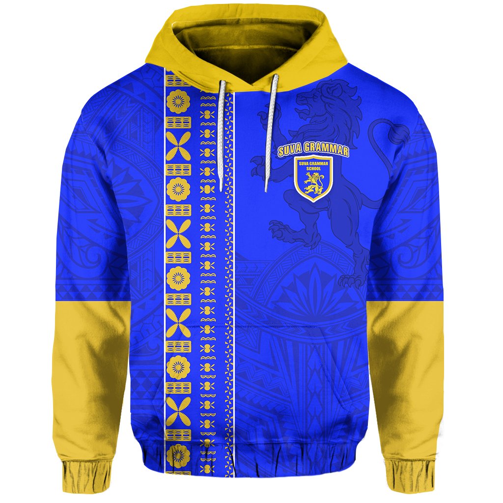Suva Grammar Hoodie Happy Anniversary