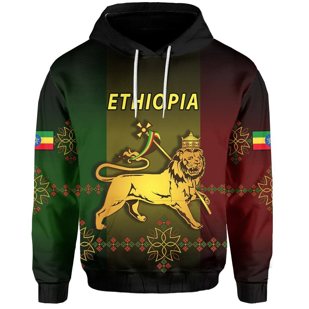 Ethiopia Hoodie