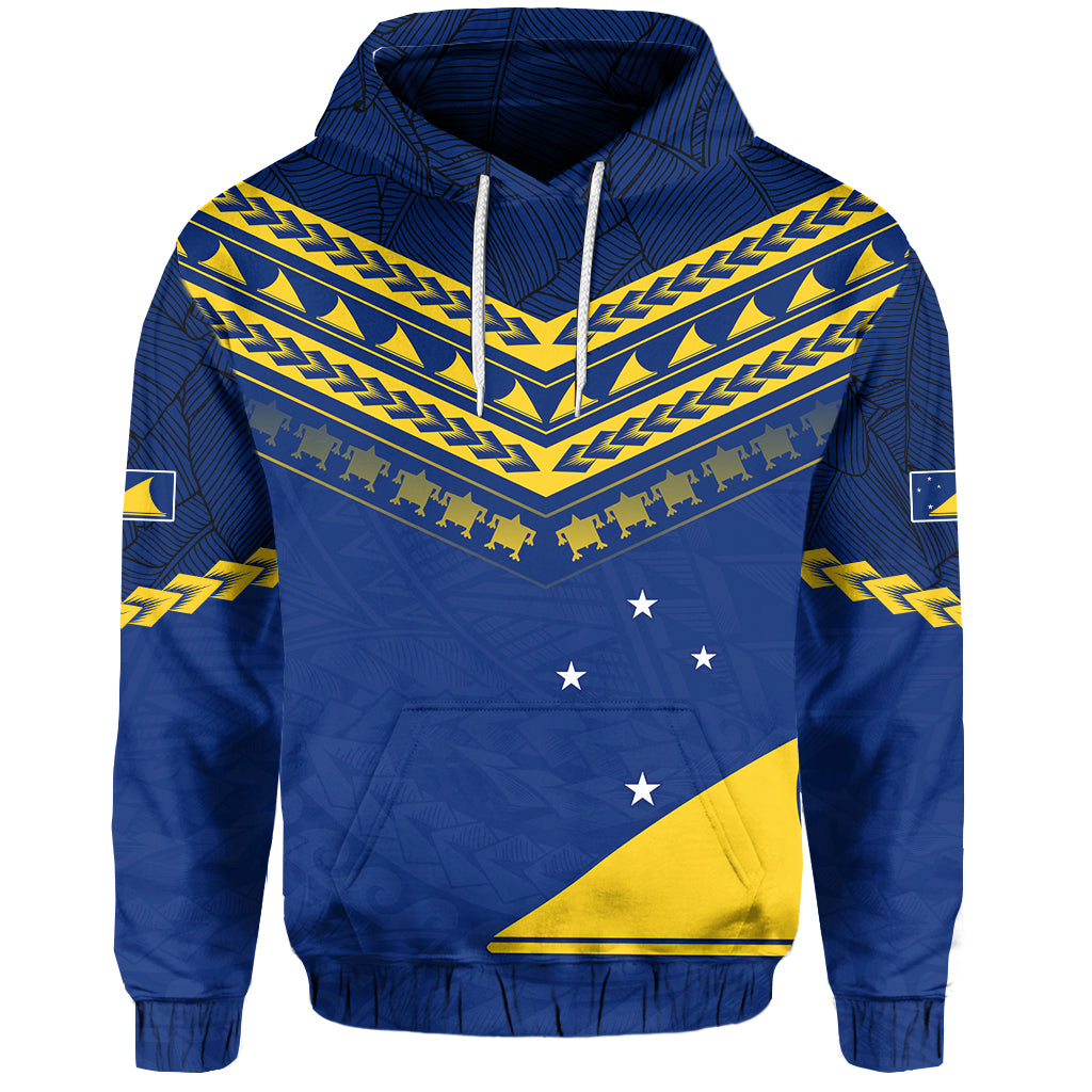 Tokelau Rugby Hoodie Impressive Sport