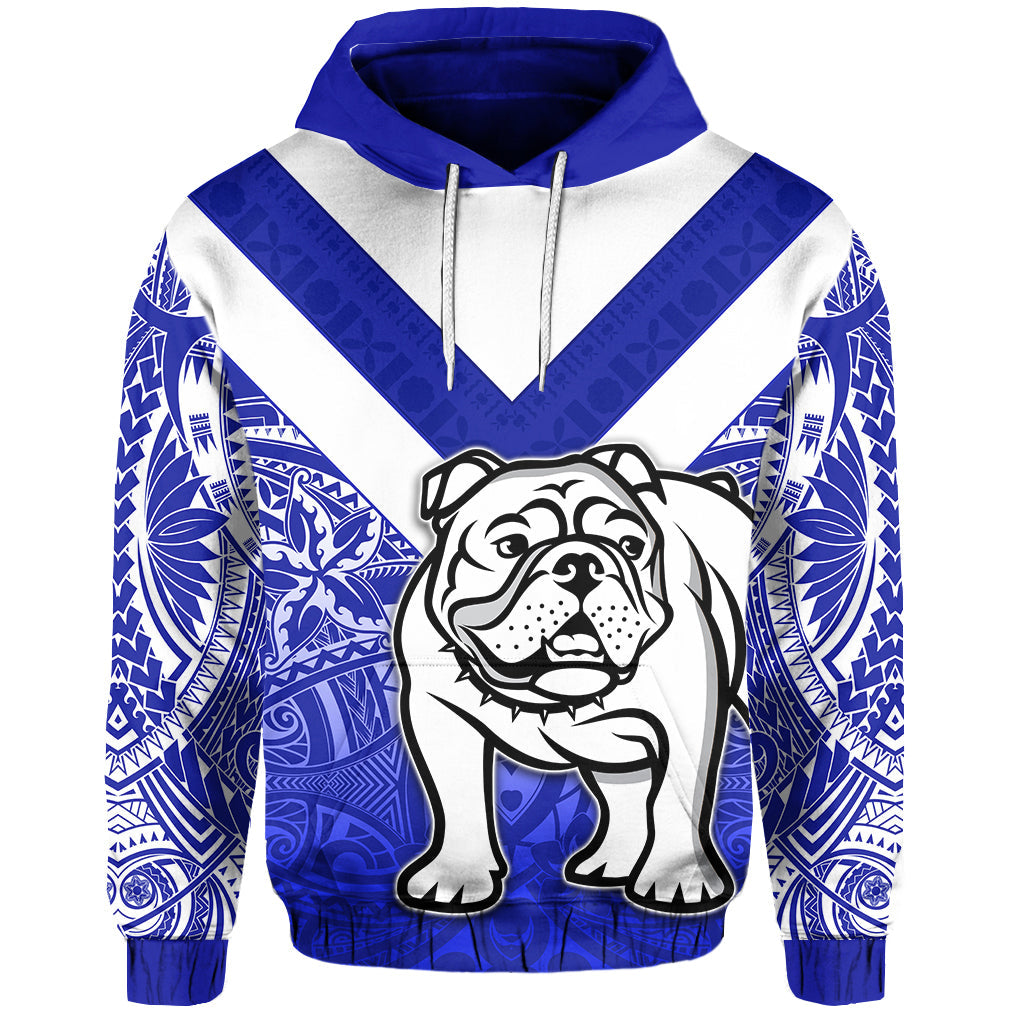 (Makoi Bulldogs) Hoodie Forever Fiji Rugby