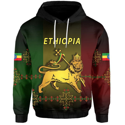 Ethiopia Hoodie