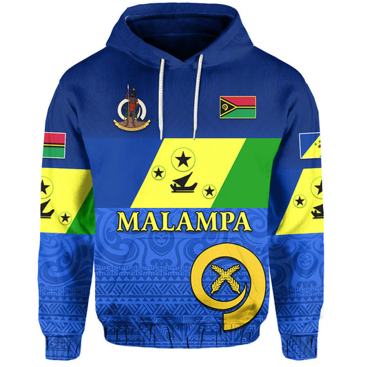 Malampa Province Hoodie Vanuatu Proud