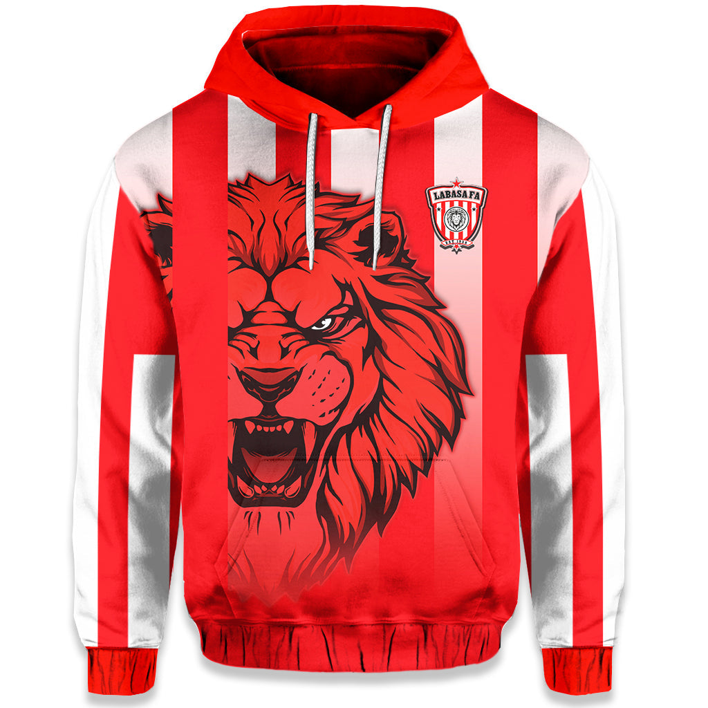 LABASA FA Hoodie Football Fijian
