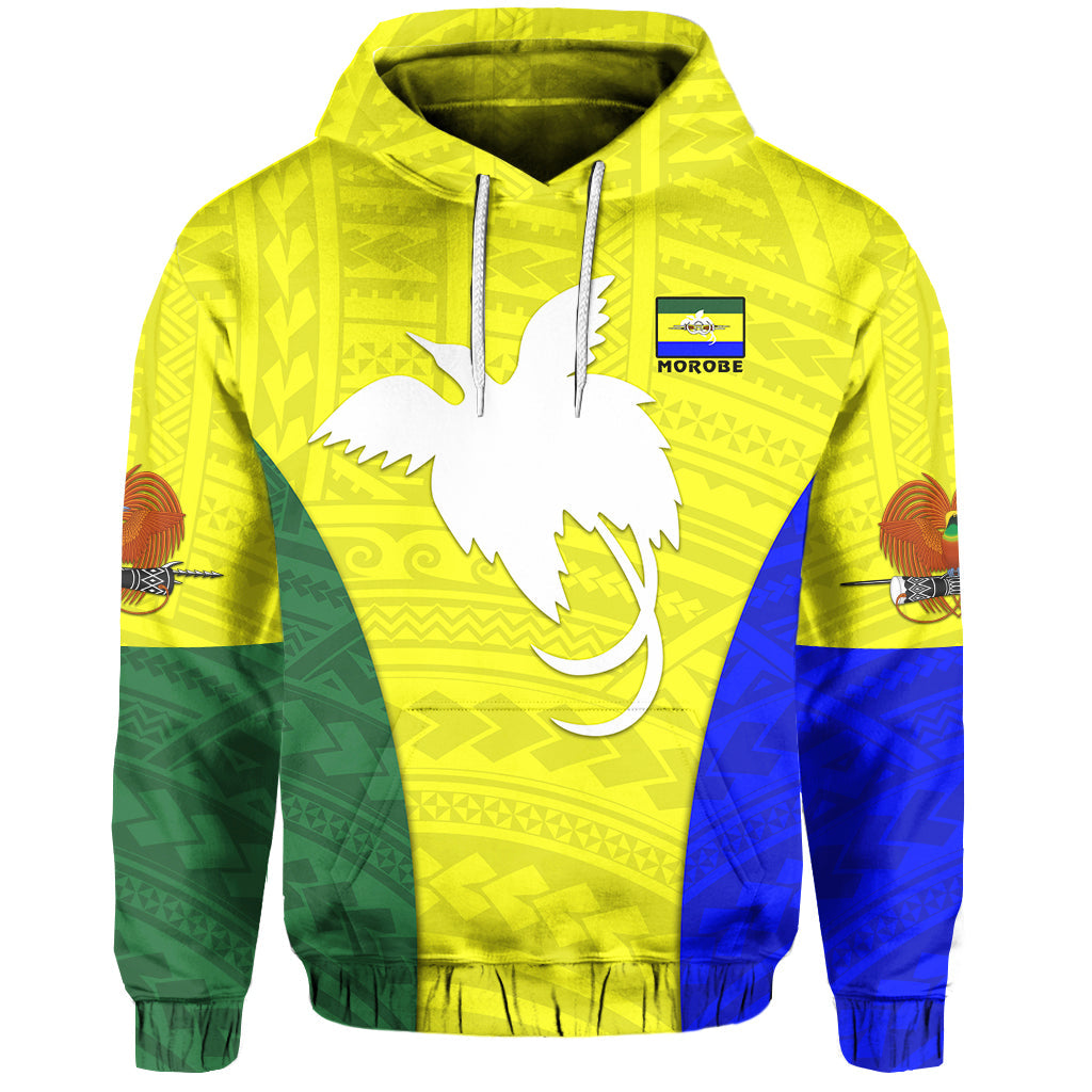 Morobe Province Hoodie Papua New Guinea