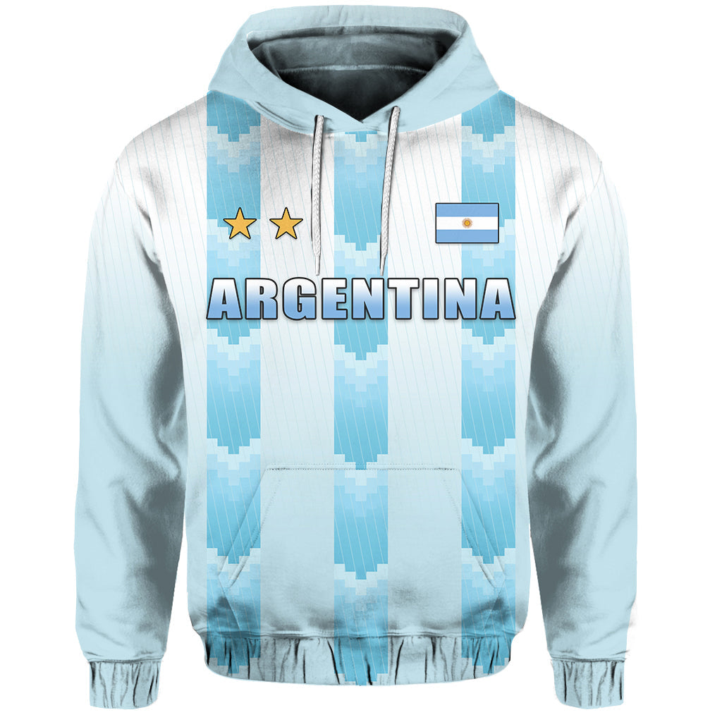 Argentina Football Hoodie Argentina Champions