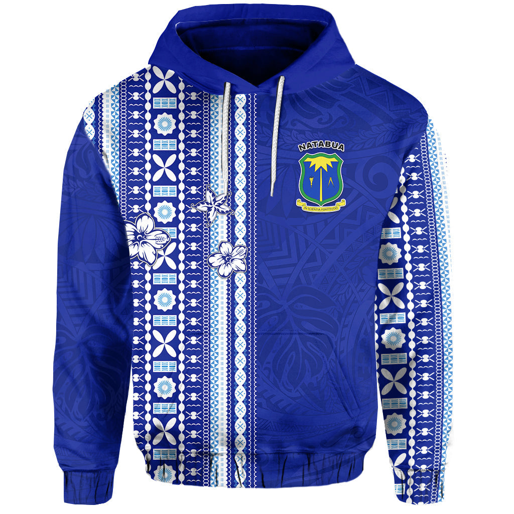 Natabua High School Polynesian Hoodie Lautoka Fiji