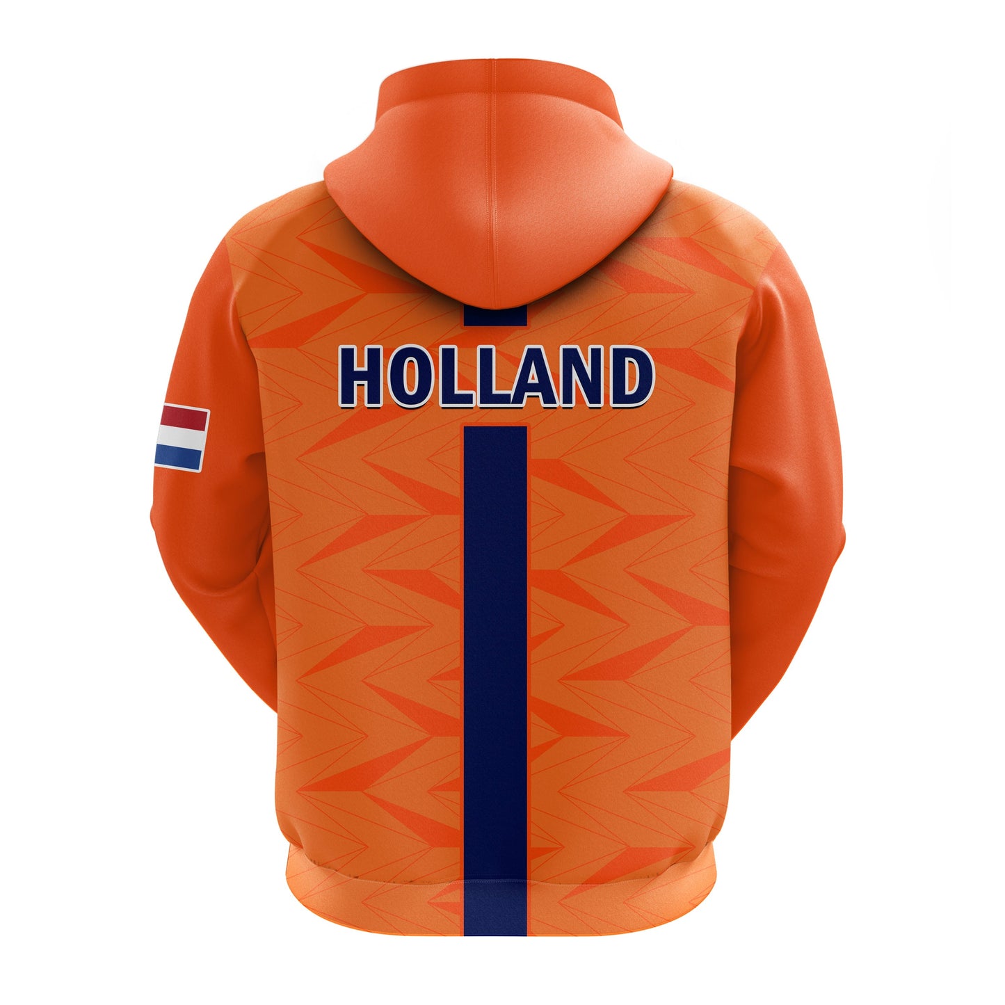 Netherlands Football Hoodie Holland Football 2022