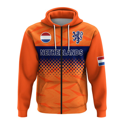 Netherlands Football Hoodie Holland Football 2022