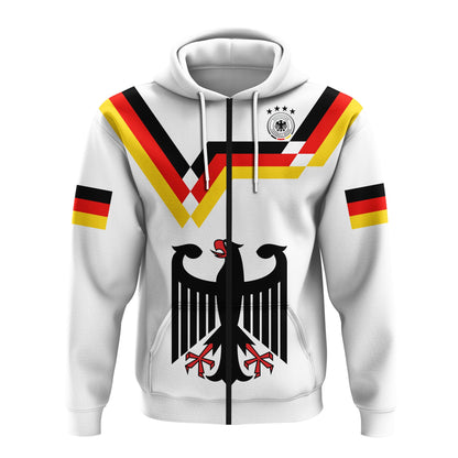 Germany Football Hoodie Deutschland 2022 Style