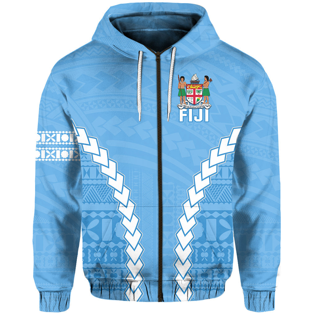 Fiji Impressive Zip Hoodie 2021 Polynesian