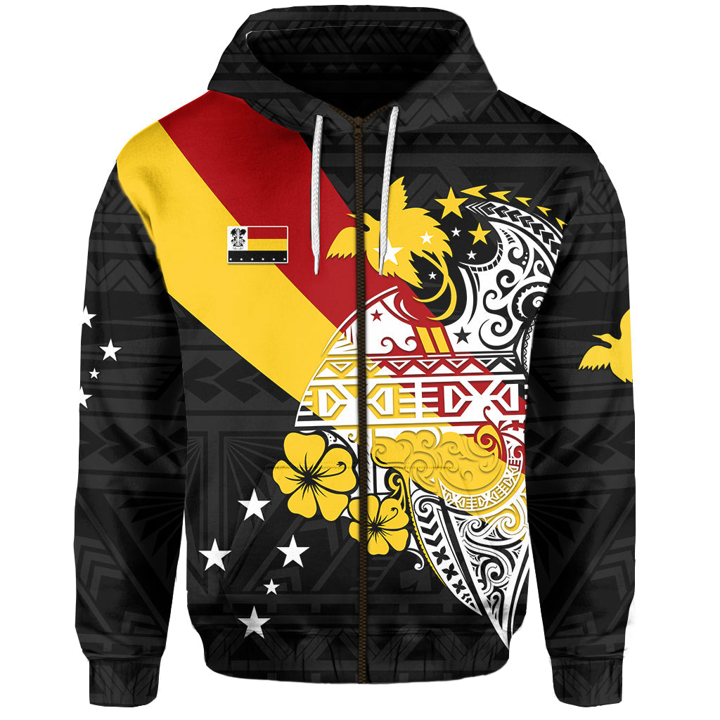 Madang Province Zip Hoodie Style Life PNG
