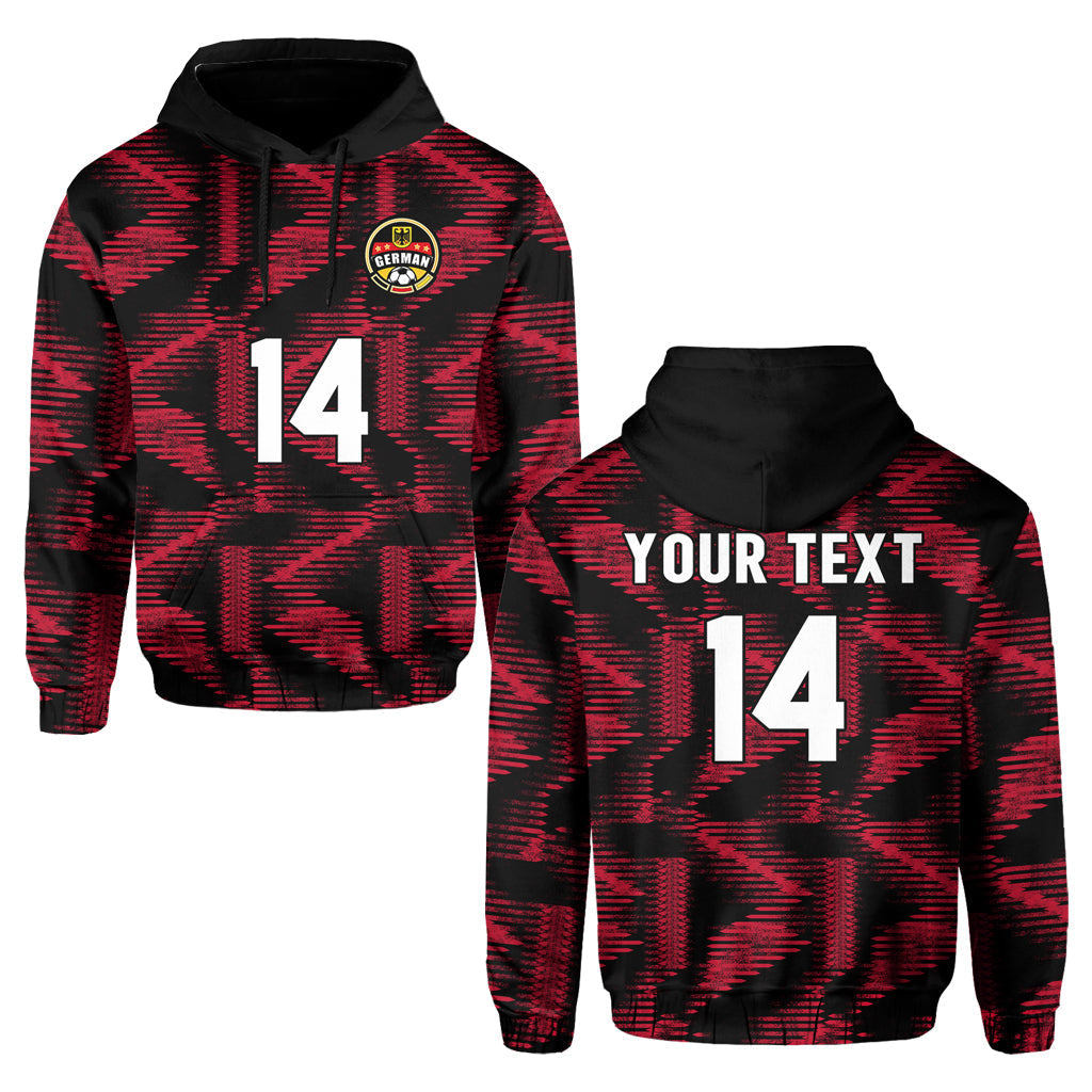 Custom Germany Football Hoodie Nationalelf 2022 Original Style